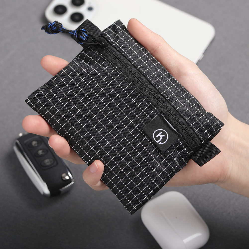 Kosibate Gridstop Wallet Coin  - Backpack Insert Organizer review and price