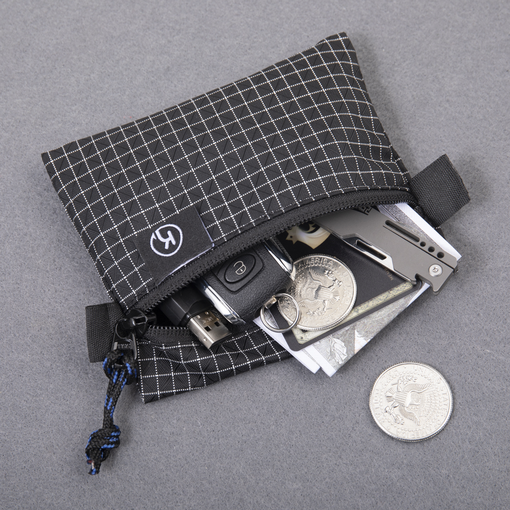 Kosibate Gridstop Wallet Coin  - Backpack Insert Organizer review and price