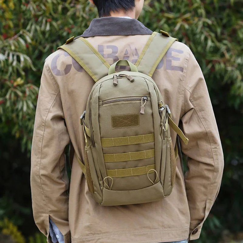 10L/20L Mini Tactical Backpack - Rucksack Military Style review and price