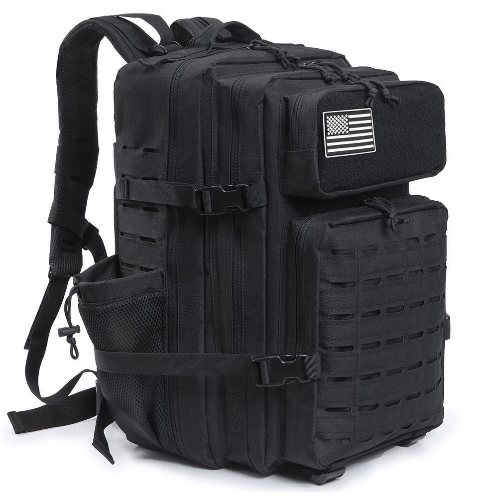 25L/45L Tactical Backpack Outd - Rucksack Military Style review and price