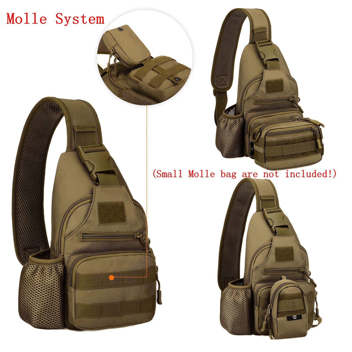 Water bottle chest bag outdoor - Hydration Pack Outdoor review and price