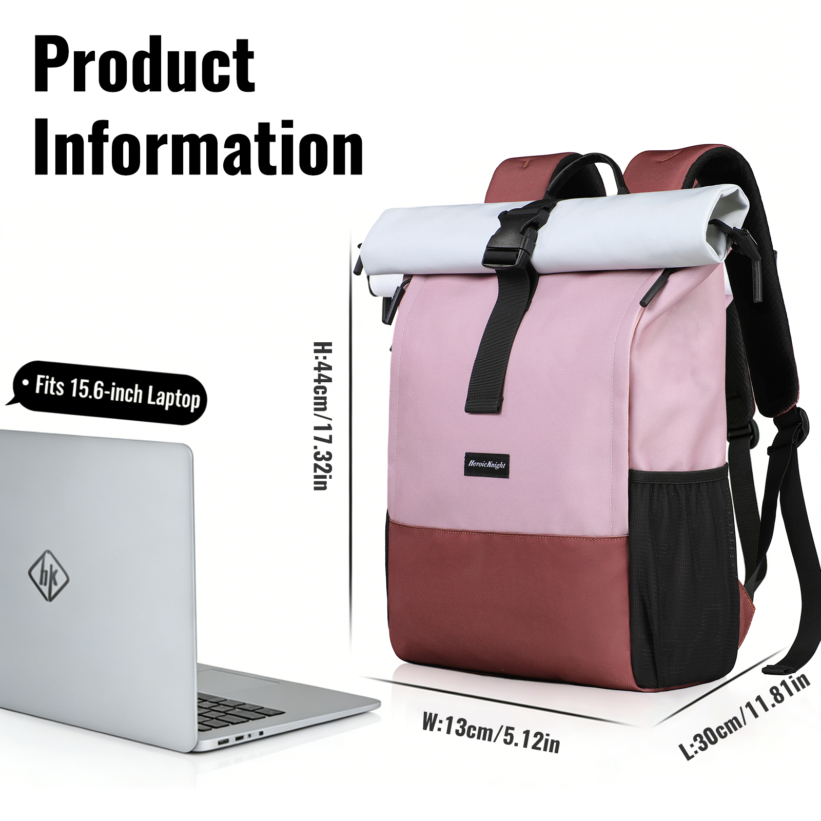 Heroic Knight Casual Travel Ba - Travel Backpack Anti Theft review and price