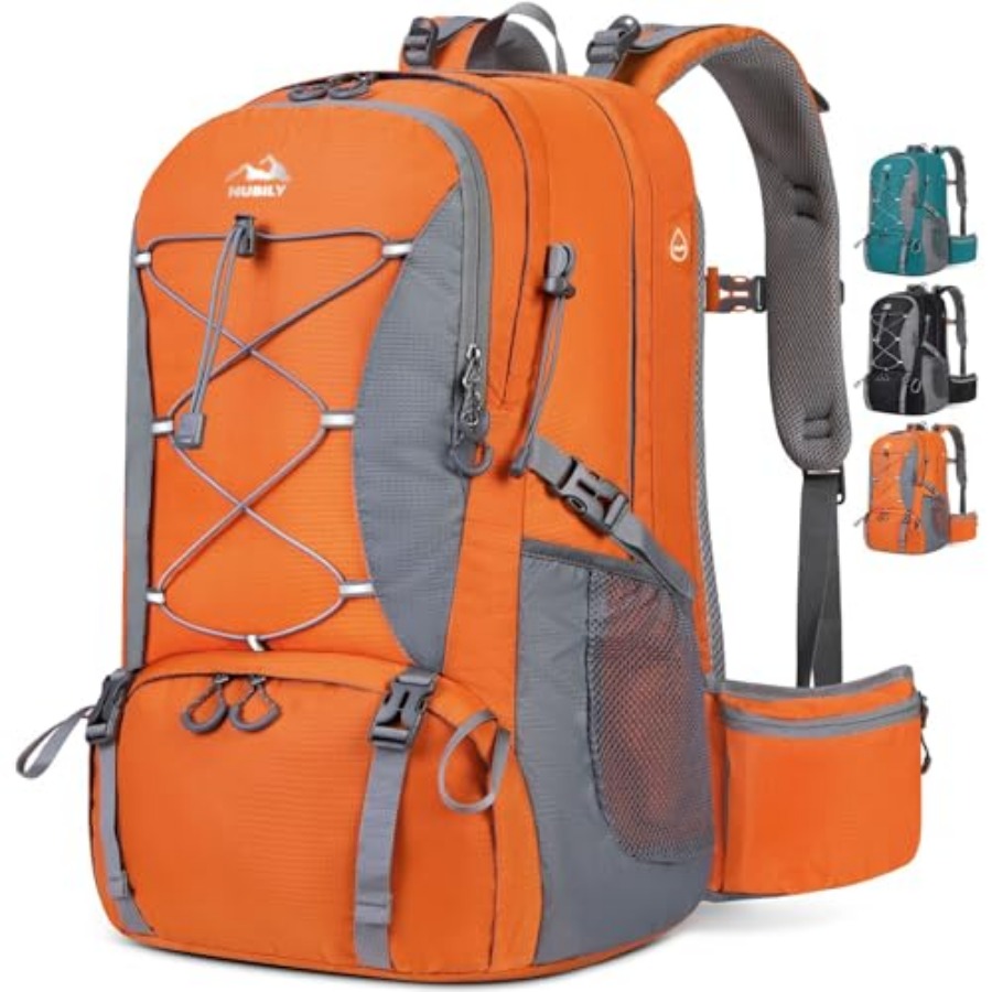 50L Hiking Backpack Waterproof - Hiking Backpack Waterproof review and price