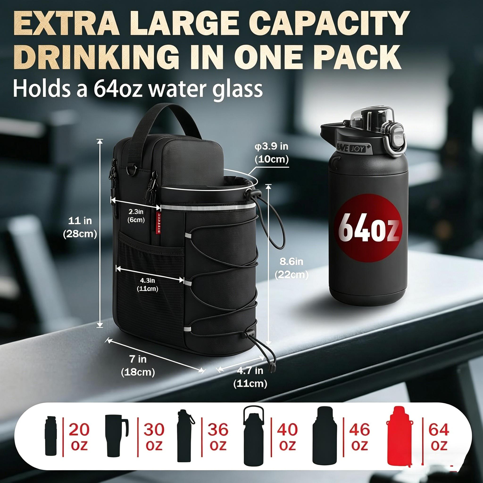 Geestock Large Capacity Magnet - Hydration Pack Outdoor review and price