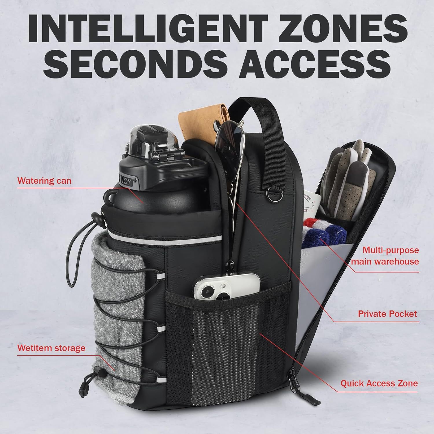 Geestock Large Capacity Magnet - Hydration Pack Outdoor review and price