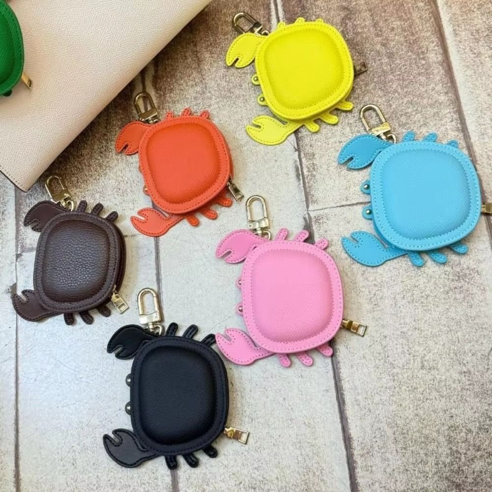 Cartoon Crab Coin Purse Keycha - Mini Backpack Purse review and price