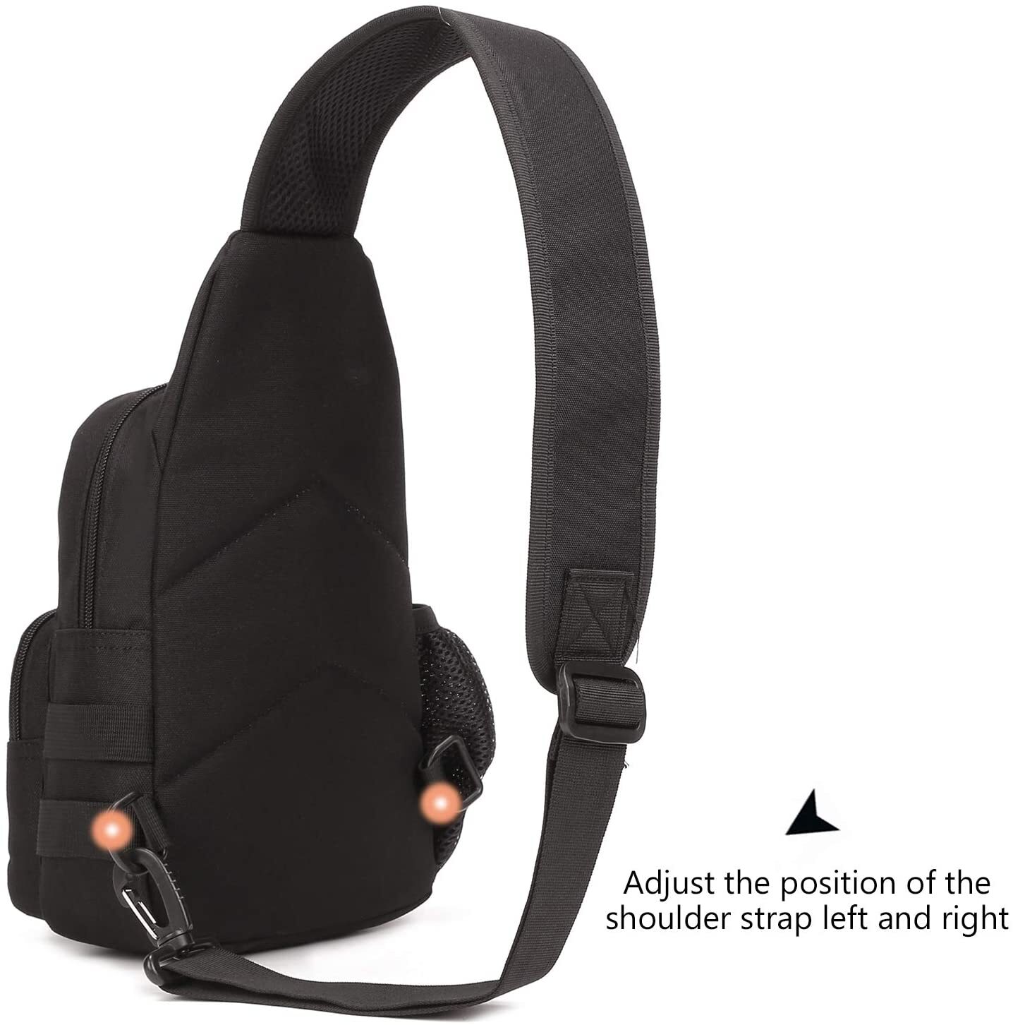 Tactical Sling Crossbody Backp - Sling Backpack Shoulder review and price
