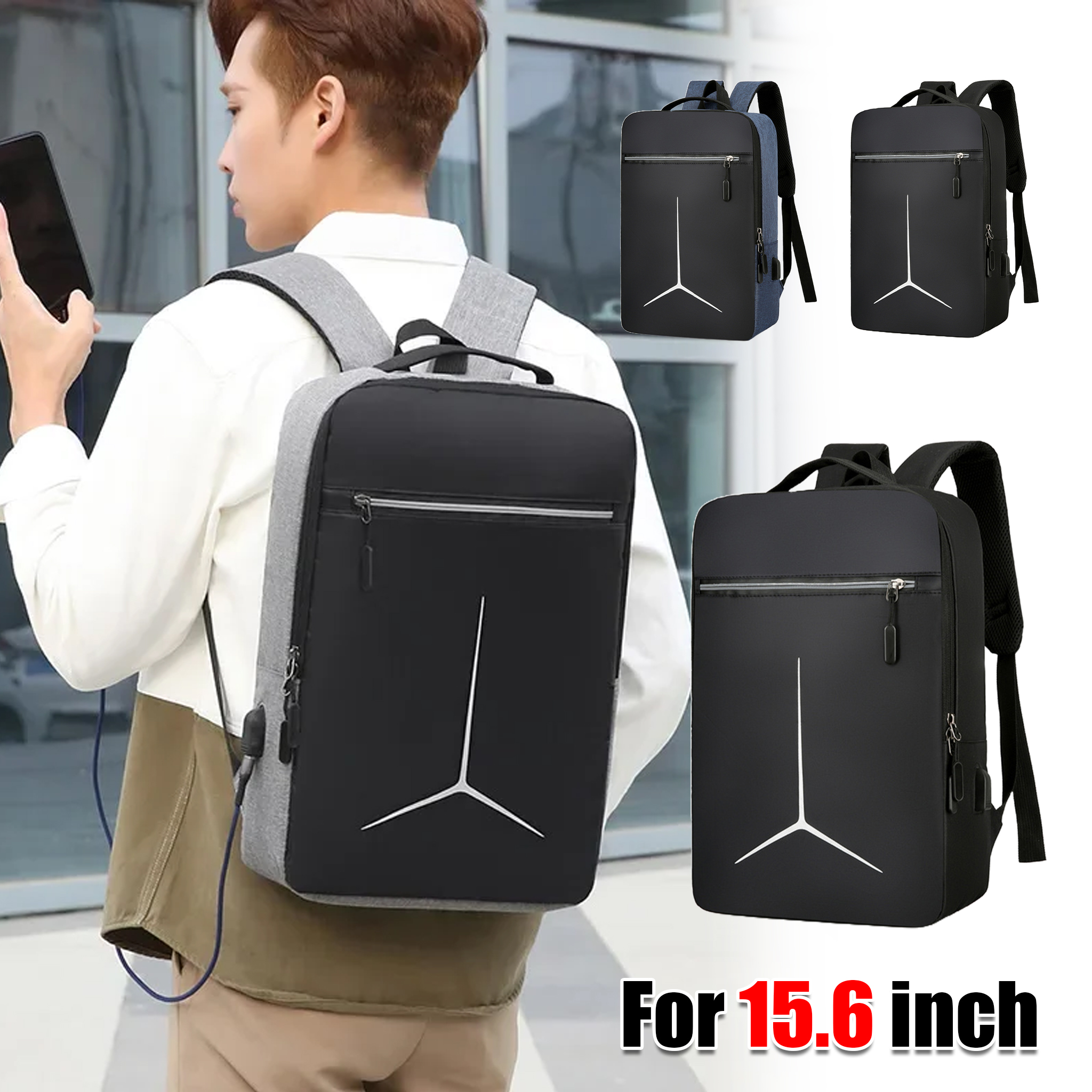 Fashion Anti Theft USB Waterpr - Travel Backpack Anti Theft review and price